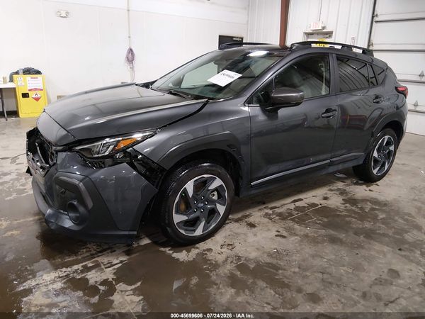 2024 SUBARU CROSSTREK — I2