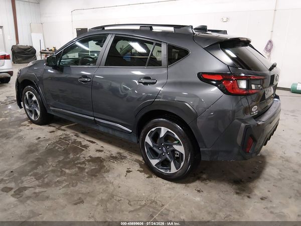 2024 SUBARU CROSSTREK LIMITED — I3