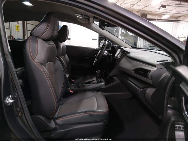 2024 SUBARU CROSSTREK LIMITED — I5