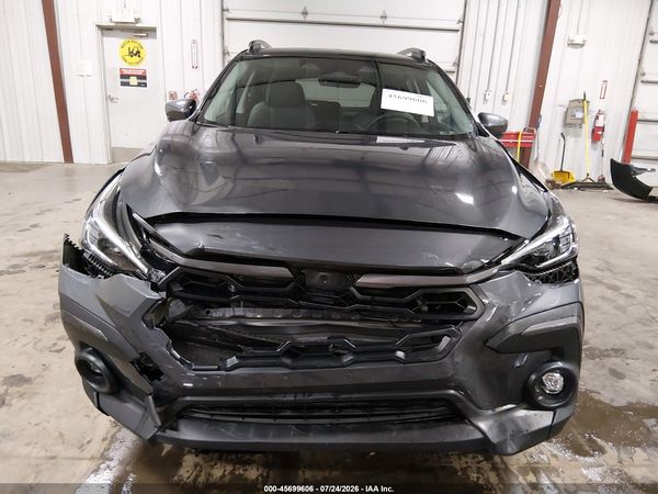 2024 SUBARU CROSSTREK LIMITED — I6