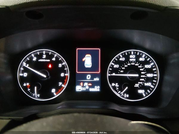 2024 SUBARU CROSSTREK LIMITED — I7