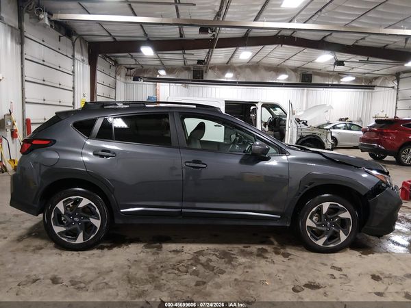 2024 SUBARU CROSSTREK LIMITED — I116
