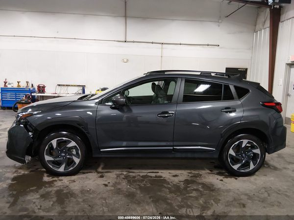 2024 SUBARU CROSSTREK LIMITED — I117