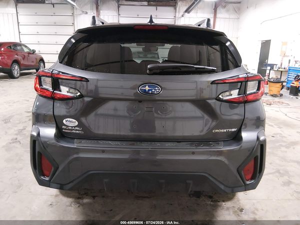 2024 SUBARU CROSSTREK LIMITED — I119
