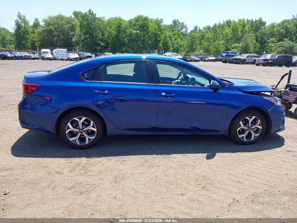 2021 KIA FORTE LXS