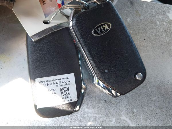 2021 KIA FORTE LXS