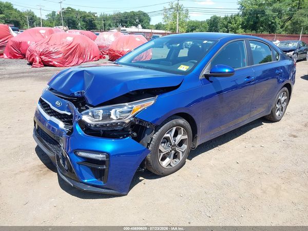 2021 KIA FORTE LXS