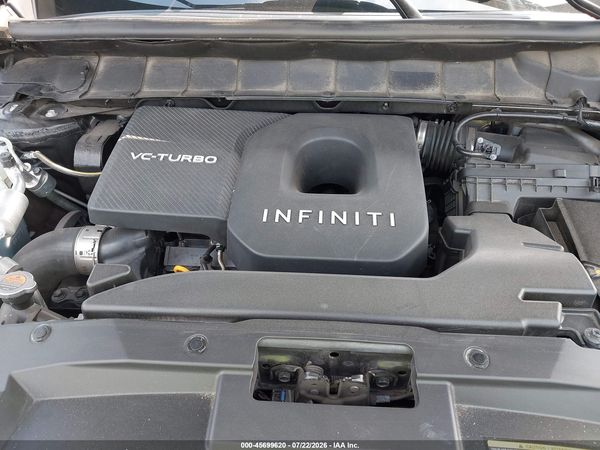 2025 INFINITI QX60 LUXE AWD