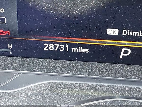 2025 INFINITI QX60 LUXE AWD