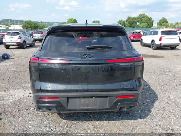 2025 INFINITI QX60 LUXE AWD