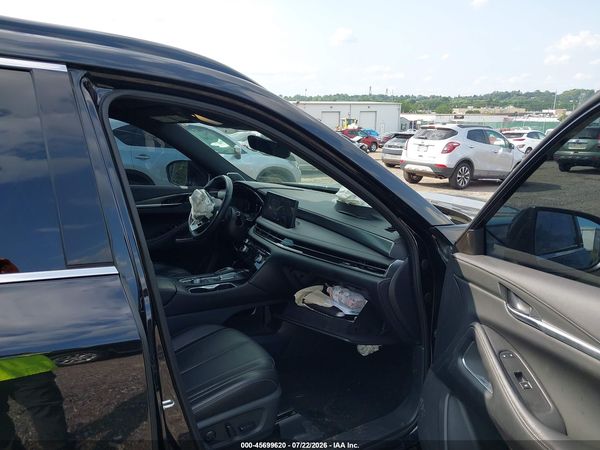 2025 INFINITI QX60 LUXE AWD
