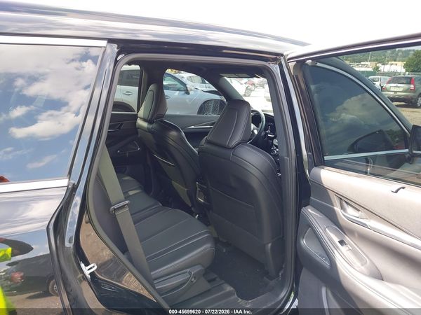 2025 INFINITI QX60 LUXE AWD