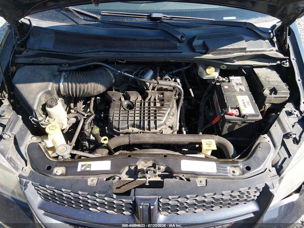 2014 DODGE GRAND CARAVAN R/T