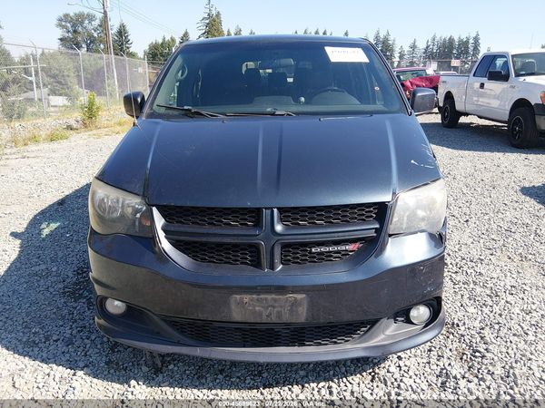 2014 DODGE GRAND CARAVAN R/T