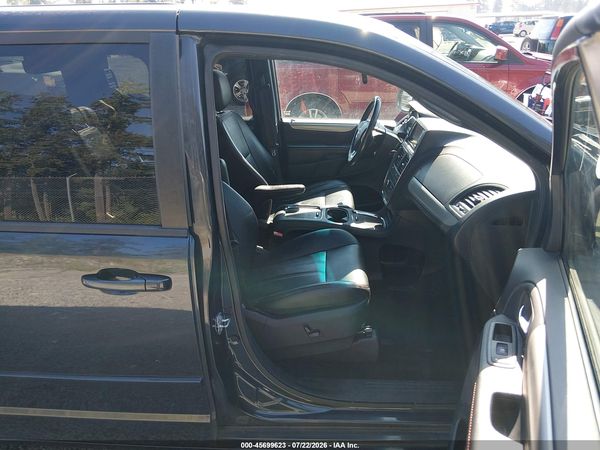 2014 DODGE GRAND CARAVAN R/T