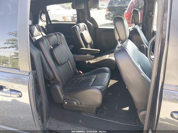 2014 DODGE GRAND CARAVAN R/T