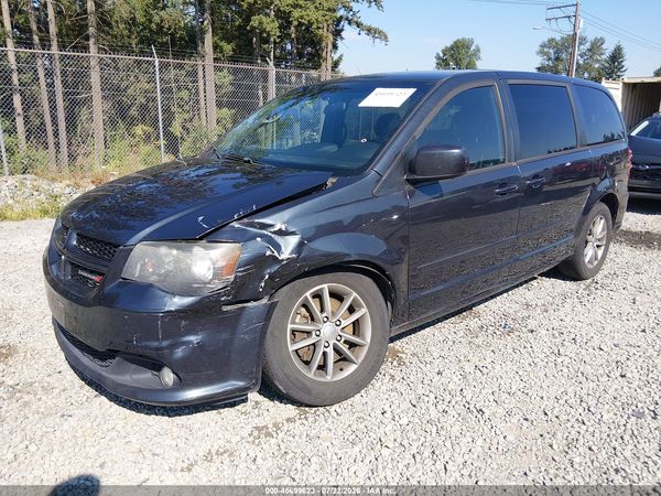 2014 DODGE GRAND CARAVAN R/T