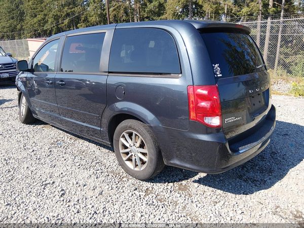 2014 DODGE GRAND CARAVAN R/T