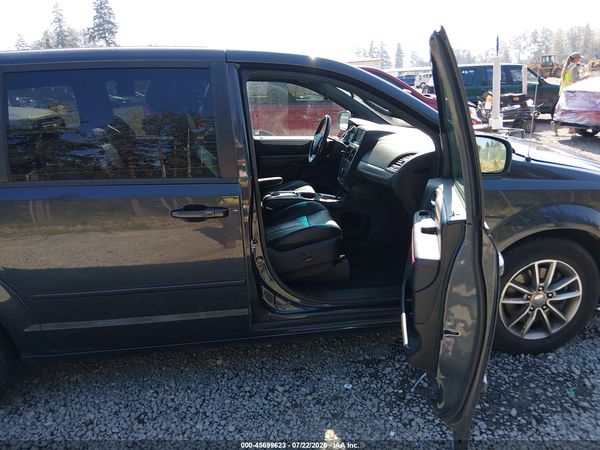 2014 DODGE GRAND CARAVAN R/T