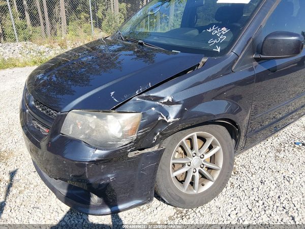 2014 DODGE GRAND CARAVAN R/T