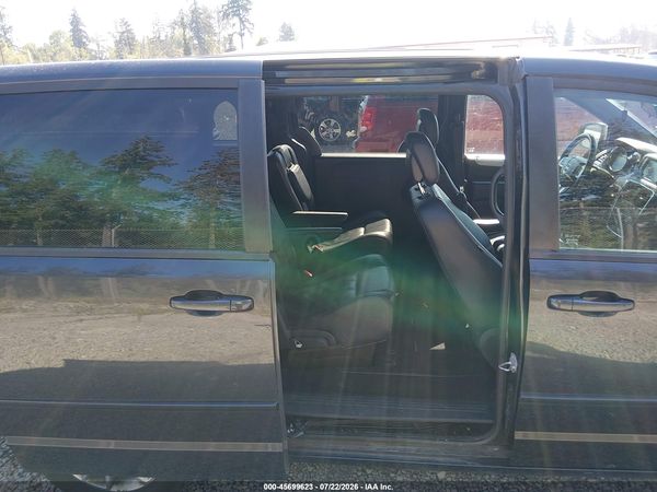 2014 DODGE GRAND CARAVAN R/T