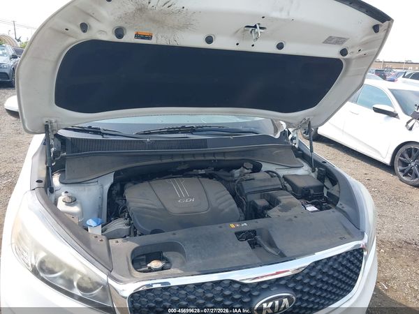 2016 KIA SORENTO 3.3L LX