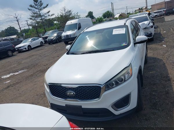 2016 KIA SORENTO 3.3L LX