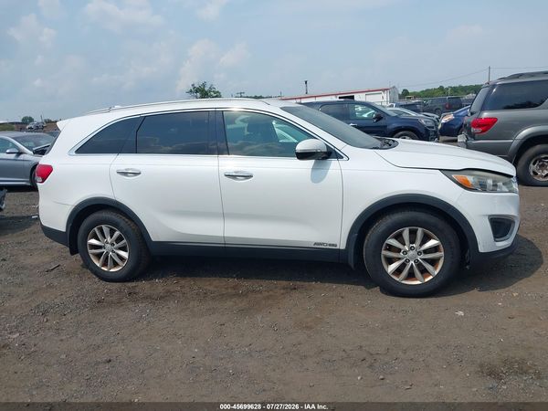 2016 KIA SORENTO 3.3L LX