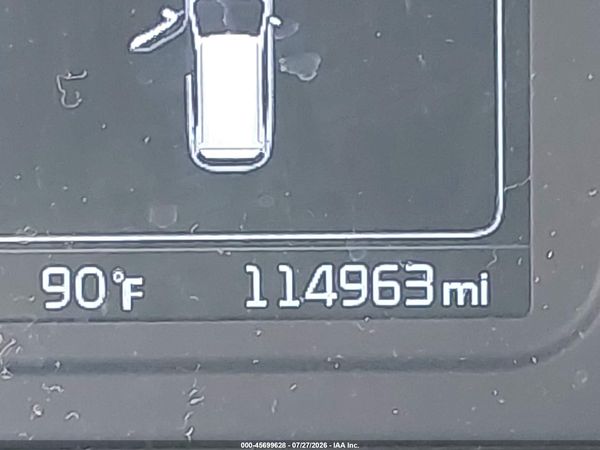 2016 KIA SORENTO 3.3L LX