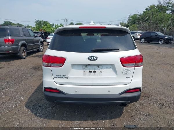 2016 KIA SORENTO 3.3L LX