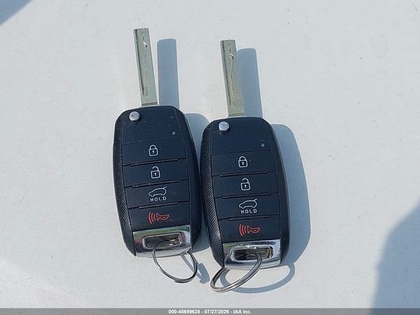 2016 KIA SORENTO 3.3L LX