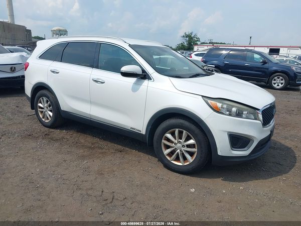 2016 KIA SORENTO 3.3L LX