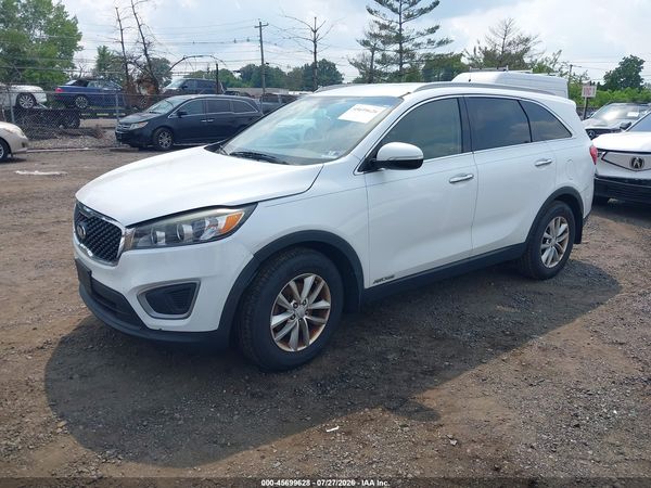 2016 KIA SORENTO 3.3L LX