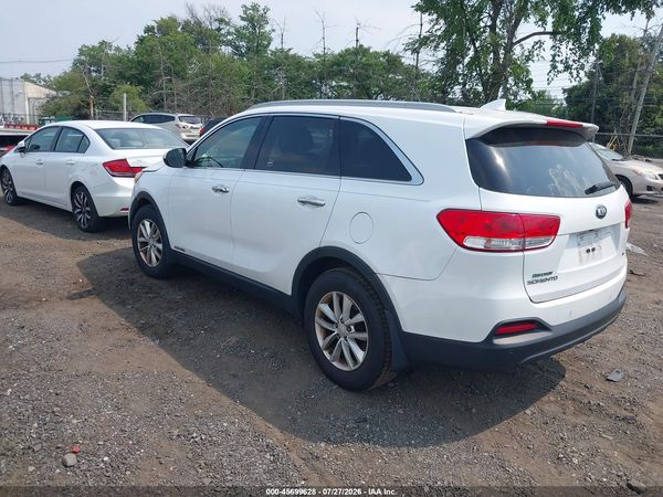 2016 KIA SORENTO 3.3L LX