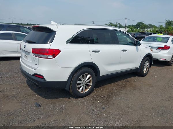 2016 KIA SORENTO 3.3L LX