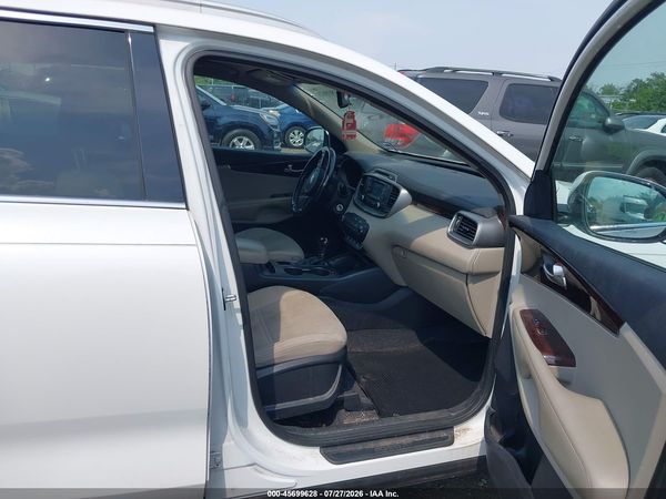2016 KIA SORENTO 3.3L LX