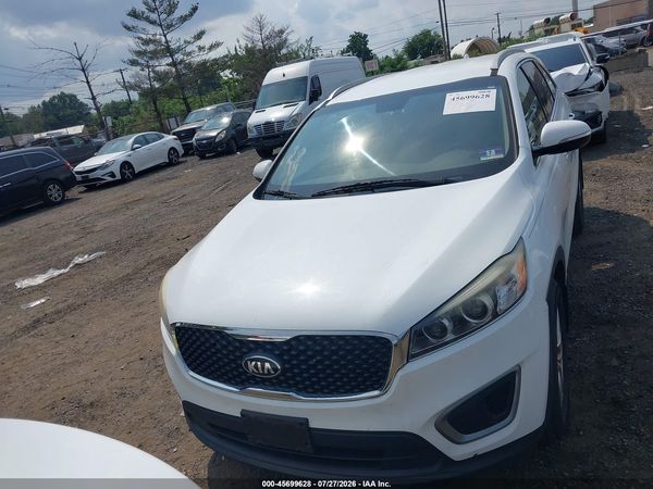 2016 KIA SORENTO 3.3L LX