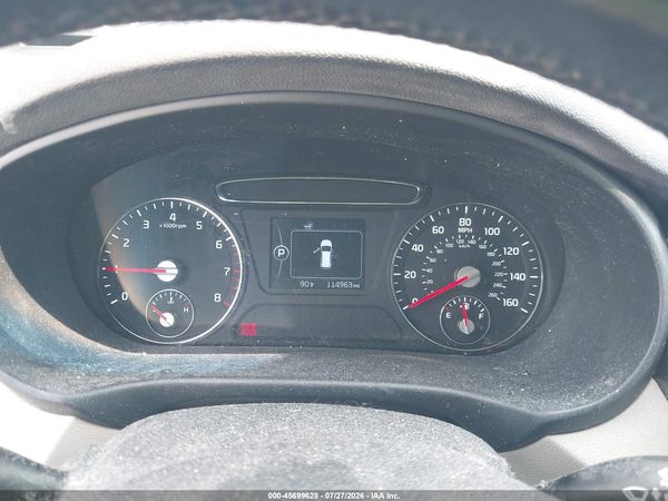 2016 KIA SORENTO 3.3L LX