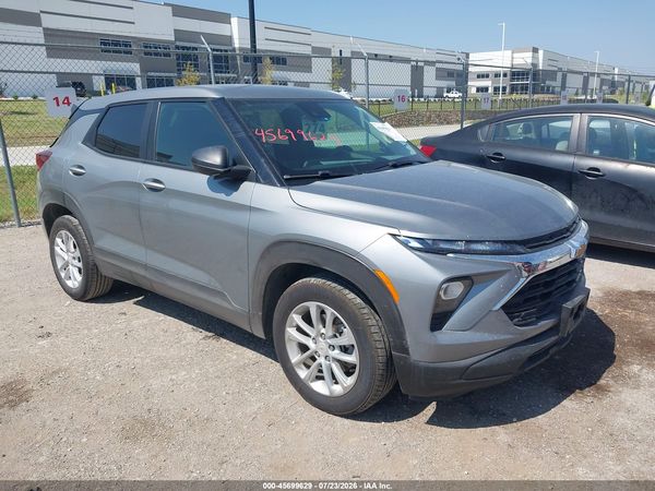 2024 CHEVROLET TRAILBLAZER FWD LS — I1