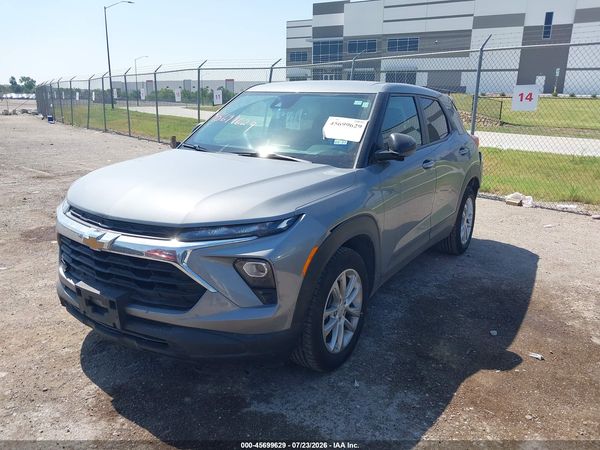 2024 CHEVROLET TRAILBLAZER — I2