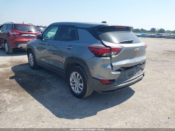 2024 CHEVROLET TRAILBLAZER FWD LS — I3