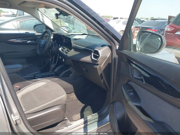 2024 CHEVROLET TRAILBLAZER FWD LS — I5