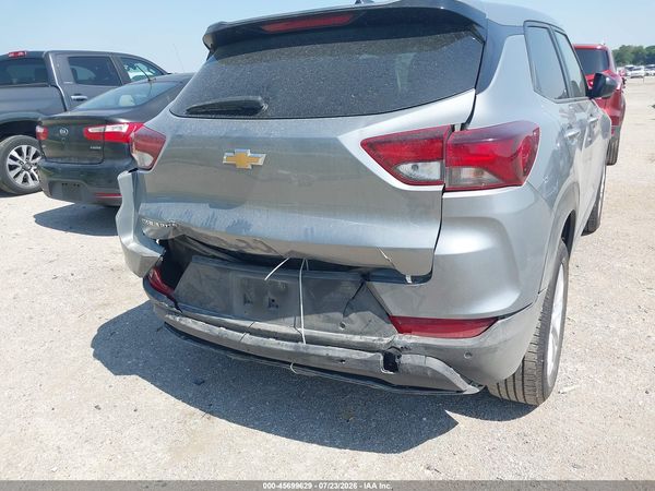 2024 CHEVROLET TRAILBLAZER FWD LS — I6