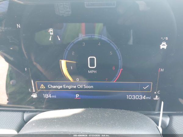 2024 CHEVROLET TRAILBLAZER FWD LS — I7