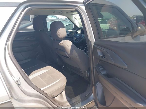 2024 CHEVROLET TRAILBLAZER FWD LS — I8