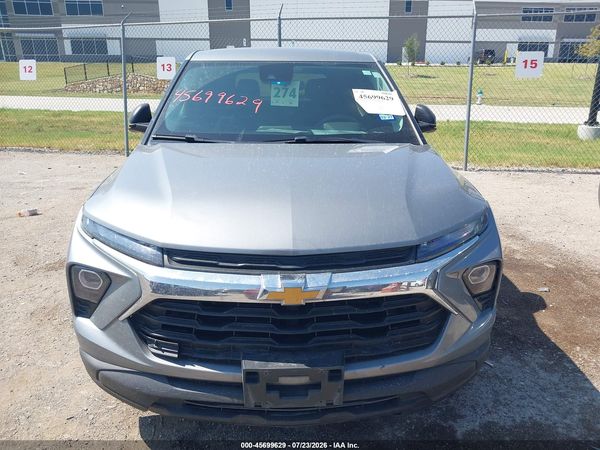2024 CHEVROLET TRAILBLAZER FWD LS — I115