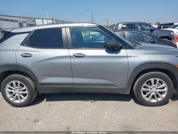 2024 CHEVROLET TRAILBLAZER FWD LS — I116