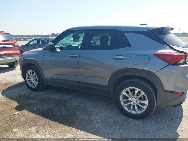 2024 CHEVROLET TRAILBLAZER FWD LS — I117
