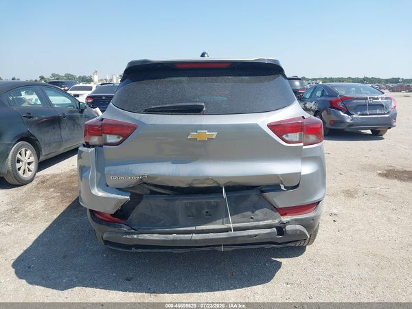 2024 CHEVROLET TRAILBLAZER FWD LS — I119