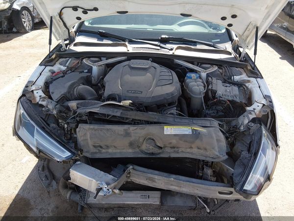 2017 AUDI A4 PREMIUM